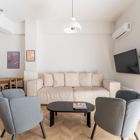 Pop Apartment At Koukaki Athen Eksteriør billede