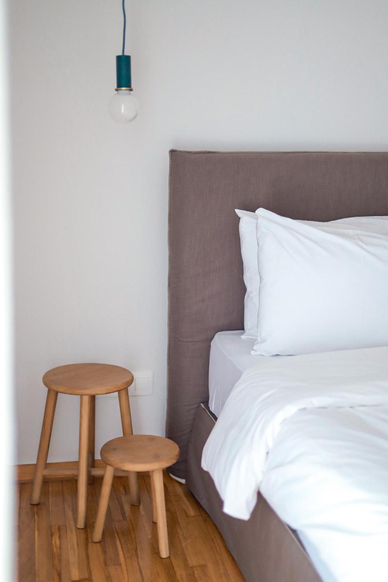 Pop Apartment At Koukaki Athen Eksteriør billede