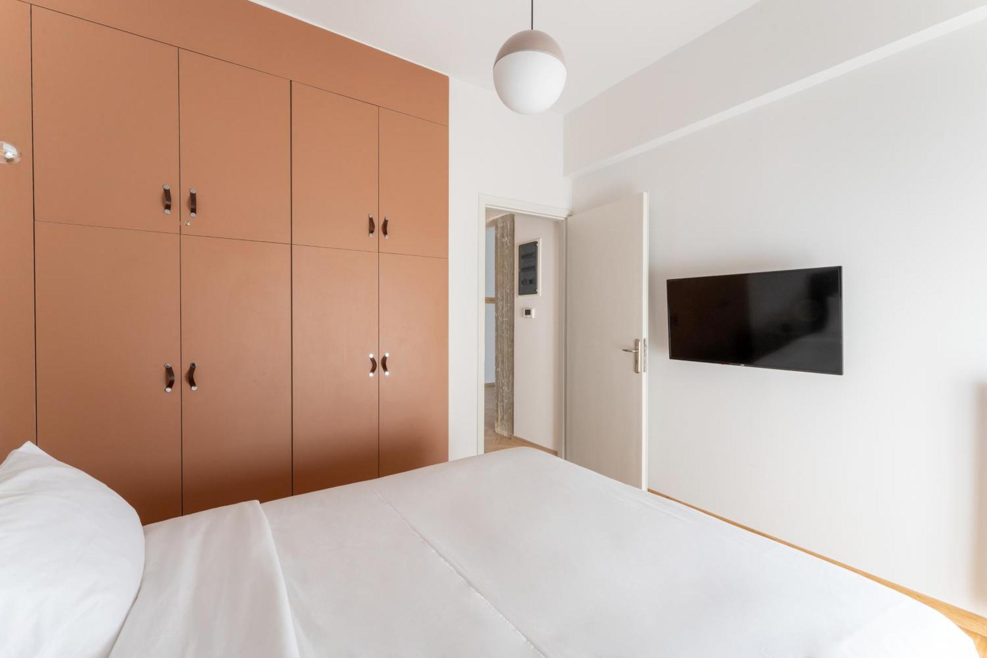 Pop Apartment At Koukaki Athen Eksteriør billede
