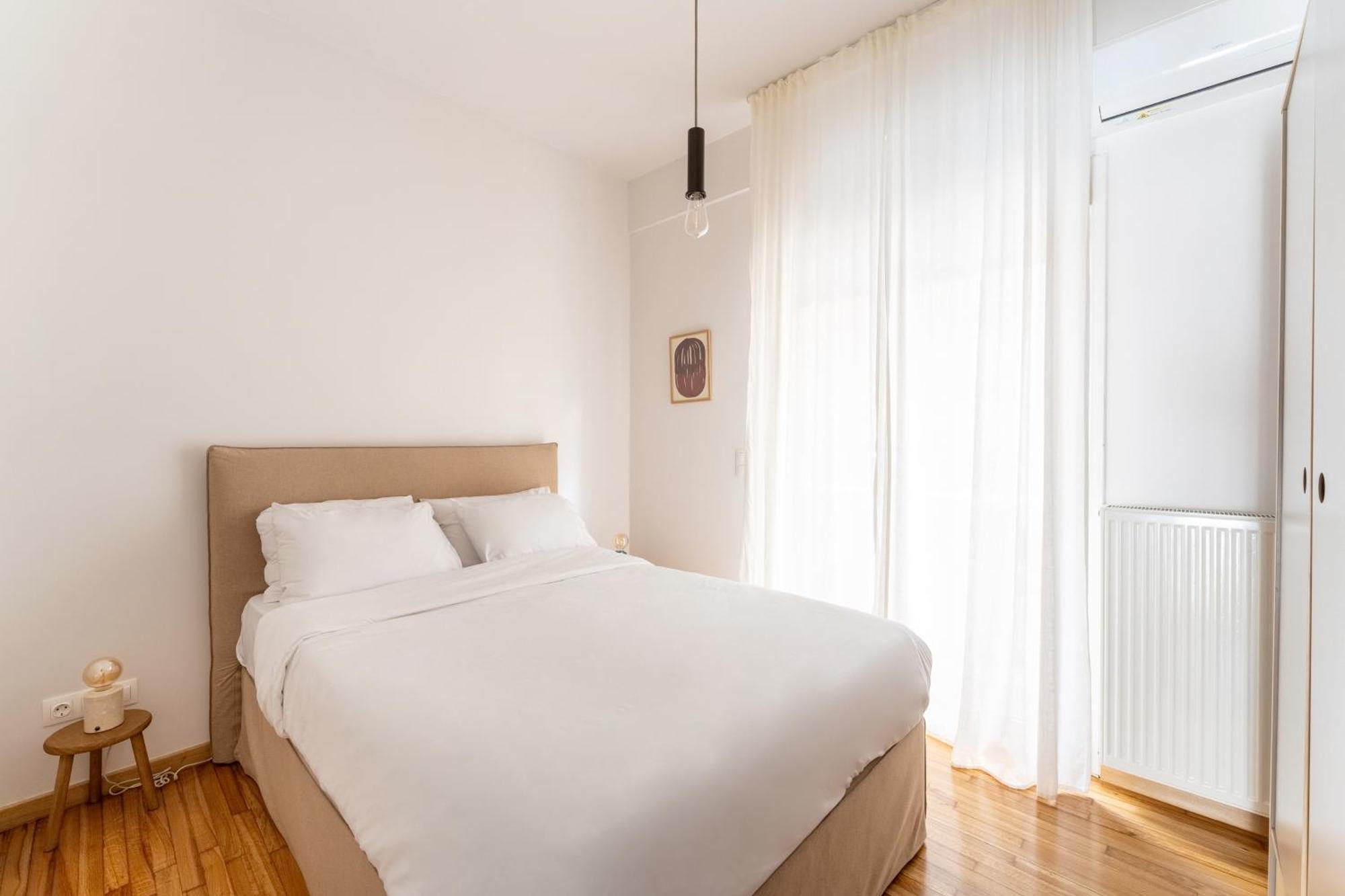 Pop Apartment At Koukaki Athen Eksteriør billede